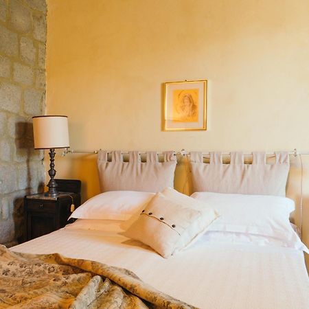 Convento San Bartolomeo Hotell Abbadia San Salvator Eksteriør bilde